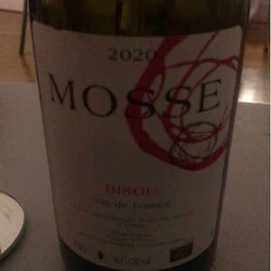 Gros Bisou - Domaine Mosse - Sylvestre & Joseph Mosse 