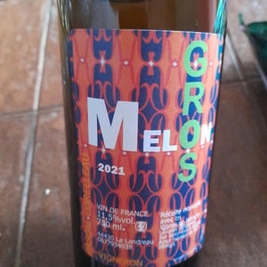 Gros Melon - Le Landreau - pascal-corelleau -2021