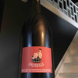 Groseille - Domaine Montaillant - alexis-hudon-jerome-loubert