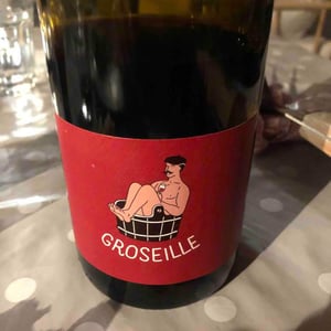 Groseille - Domaine Montaillant - Alexis Hudon & Jérôme Loubert 