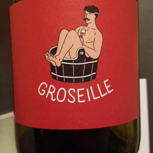 Domaine Montaillant - Alexis Hudon & Jérôme Loubert - Groseille