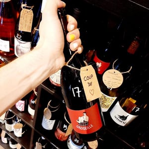 Groseille - Domaine Montaillant - alexis-hudon-jerome-loubert