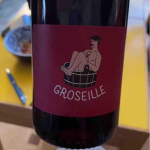 Domaine Montaillant - Alexis Hudon & Jérôme Loubert - Groseille