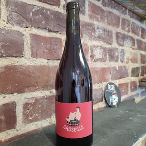 Groseille - Domaine Montaillant - alexis-hudon-jerome-loubert
