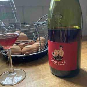 Groseille - Domaine Montaillant - alexis-hudon-jerome-loubert