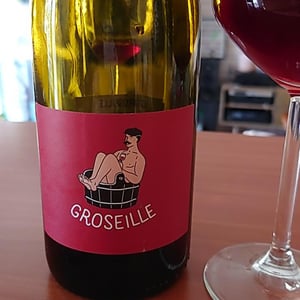 Domaine Montaillant - Alexis Hudon & Jérôme Loubert - Groseille