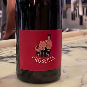 Groseille - Domaine Montaillant - alexis-hudon-jerome-loubert