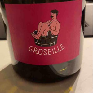 Groseille - Domaine Montaillant - alexis-hudon-jerome-loubert