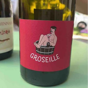 Groseille - Domaine Montaillant - alexis-hudon-jerome-loubert