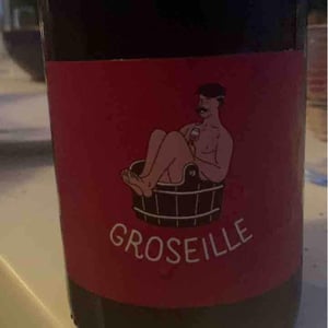 Domaine Montaillant - Alexis Hudon & Jérôme Loubert - Groseille