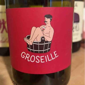 Domaine Montaillant - Alexis Hudon & Jérôme Loubert - Groseille