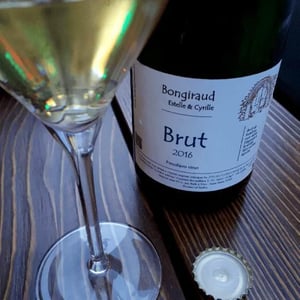 Francuska Vinarija - Estelle & Cyrille Bongiraud - Brut R