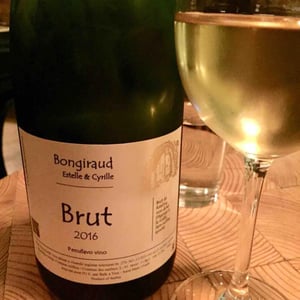 Brut R - Francuska Vinarija - Estelle & Cyrille Bongiraud 