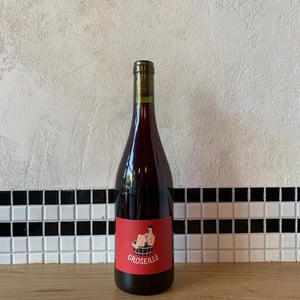Groseille - Domaine Montaillant - alexis-hudon-jerome-loubert