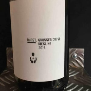 Grosser Durst Riesling - Andreas Durst - andreas-durst