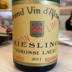 Grossi Laue - Alsace - famille-hugel