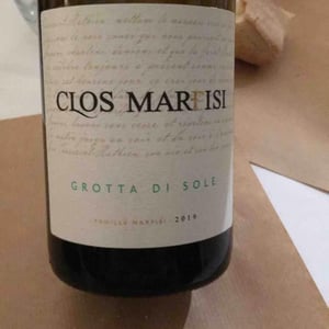 Grotta Di Sole - Clos Marfisi - julie-mathieu-marfisi