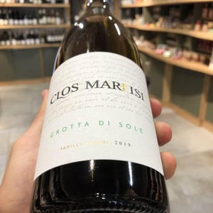 Grotta Di Sole - Clos Marfisi - julie-mathieu-marfisi