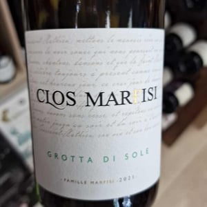 Grotta Di Sole - Clos Marfisi - julie-mathieu-marfisi