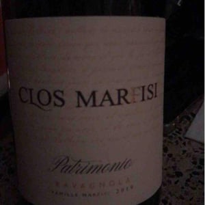 Grotta Di Sole - Clos Marfisi - Julie & Mathieu Marfisi 