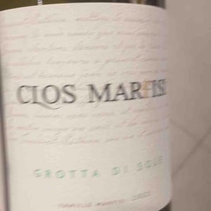 Grotta Di Sole - Clos Marfisi - julie-mathieu-marfisi