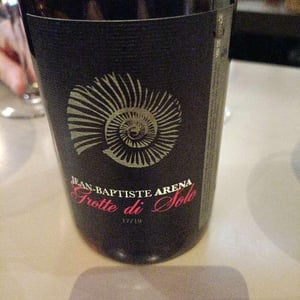 Grotte di Sole - Domaine Jean-Baptiste Arena - Jean-Baptiste Arena 