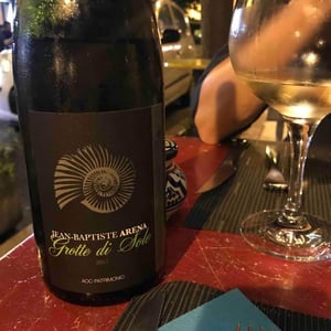 Grotte Di Sole - Domaine Jean-Baptiste Arena - Jean-Baptiste Arena 