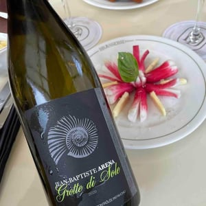 Grotte Di Sole - Domaine Jean-Baptiste Arena - jean-baptiste-arena