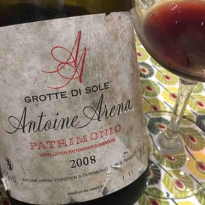 Grotte Di Sole - Antoine Arena - antoine-arena