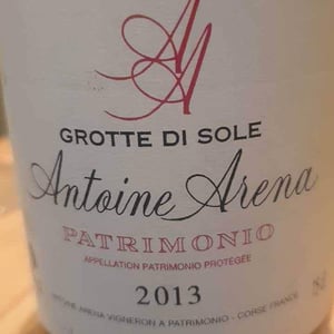 Grotte Di Sole - Antoine Arena - Antoine Arena 