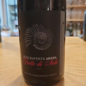 Grotte di Sole - Domaine Jean-Baptiste Arena - jean-baptiste-arena