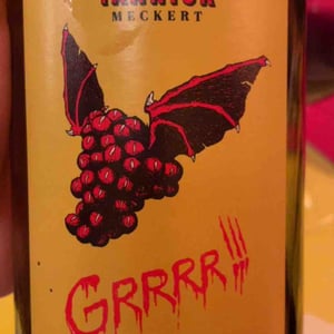 Grrrr - Yannick Meckert - Yannick Meckert -2022