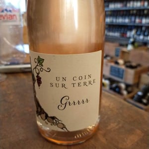 Grrrr - Un Coin Sur Terre - edouard-sentex