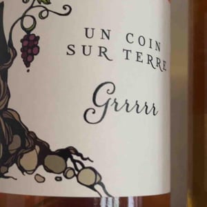 Grrrr - Un Coin Sur Terre - Edouard Sentex 