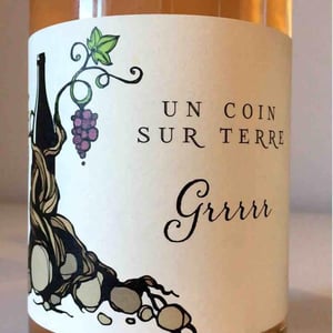 Grrrr - Un Coin Sur Terre - edouard-sentex