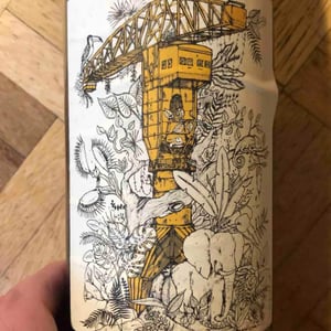 Grue Jaune - Eric Chevalier Vigneron - gaelle-et-eric-chevalier