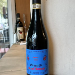 Grumello Sant’Antonio - Arpepe - Arturo, Guido, Isabella & Emanuele Pelizzatti Perego -2016