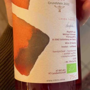 Grundstein Rosé - Nibiru - julia-nather-josef-schenter -2022