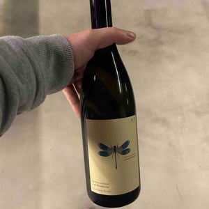Grüne Libelle - Sauvignon Blanc - Weingut Andreas & Elisabeth Tscheppe - Andreas & Elisabeth Tscheppe 