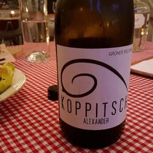 Grüner Veltliner Authentisch Trocken - Weingut Koppitsch - Maria & Alex Koppitsch 