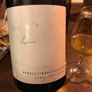 ErdeLuftGrasUndReben GV - Weingut Claus Preisinger - claus-preisinger -2017