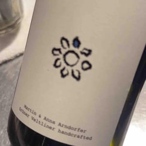 Grüner Veltliner Handcrafted - Weingut Martin & Anna Arndorfer - Martin & Anna Arndorfer 