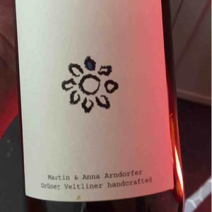Grüner Veltliner Handcrafted 2020