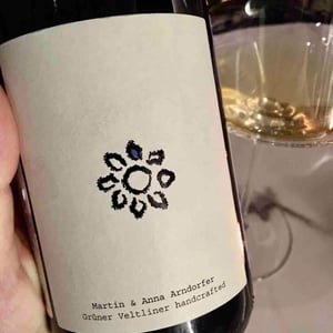 Grüner Veltliner Handcrafted - Weingut Martin & Anna Arndorfer - martin-anna-arndorfer