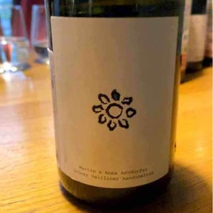 Weingut Martin & Anna Arndorfer - Martin & Anna Arndorfer - Grüner Veltliner Handcrafted