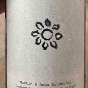 Weingut Martin & Anna Arndorfer - Martin & Anna Arndorfer - Grüner Veltliner Handcrafted