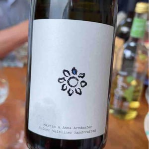 Weingut Martin & Anna Arndorfer - Martin & Anna Arndorfer - Grüner Veltliner Handcrafted