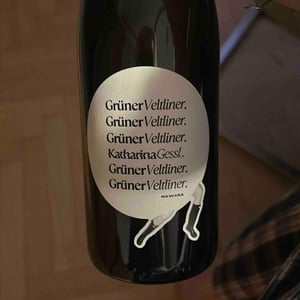Grüner Veltliner Hawara - Katharina Gessl - Katharina Gessl -2022