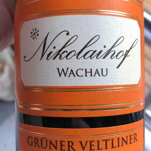 Gruner Veltliner Im Weingebirge Federspiel 2010