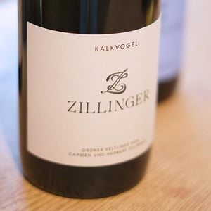 Grüner Veltliner Kalkvogel 2021 - Weingut Herbert Zillinger - herbert-zillinger -2021